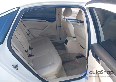 2014 Volkswagen Passat 1.8T Se from USA, damaged, VIN 1VWBS7A39EC096556